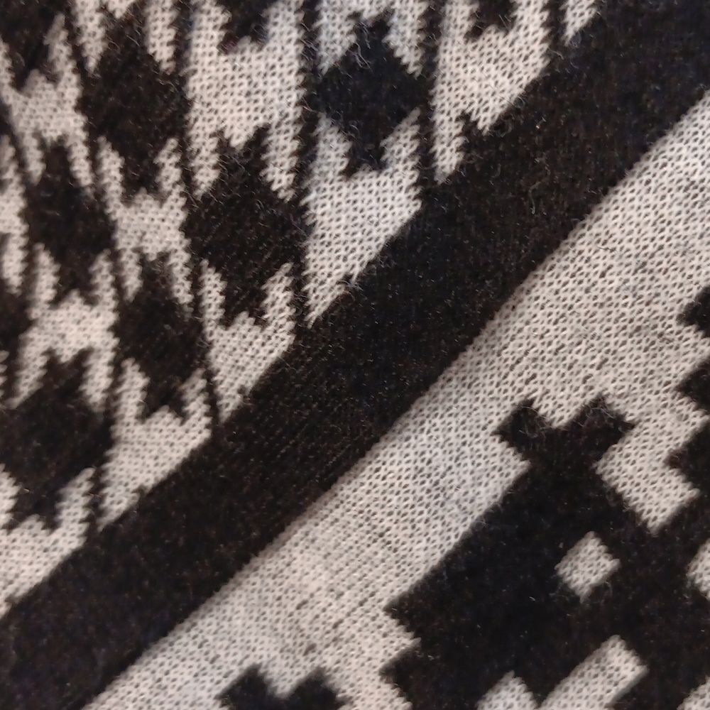 Jessica Simpson Black And White Houndstooth Check Dress . Career. Professional. - Picture 11 of 13